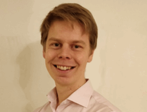 Esittelyssä uusi data platform -engineerimme Jani Kelkka