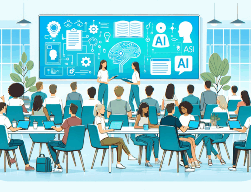 Valmistautuminen tekoälyn aikakauteen: Opas yrityksille