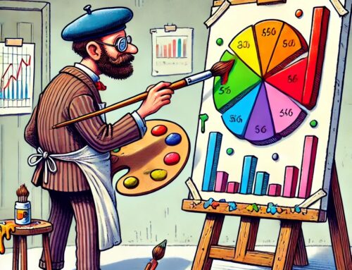 Kuinka valita oikea visualisointimuoto datalle – ohjeet eri tilanteisiin