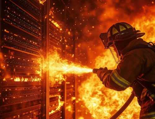 Lift-and-shift pilveen = palon sammuttaminen bensiinillä