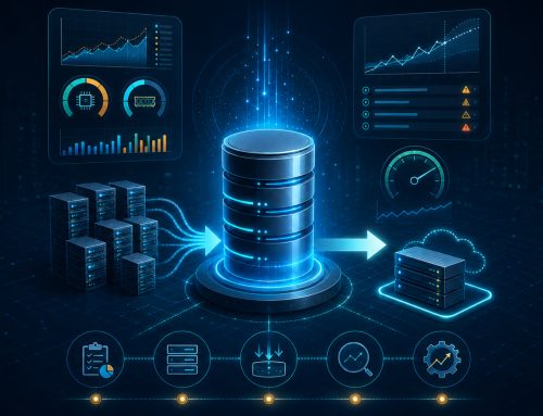SQL Server -kustannukset kuriin datalla.